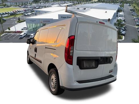 Used 2022 RAM ProMaster City Tradesman image 4