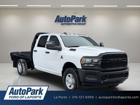 Used 2024 RAM 3500 Tradesman image 1