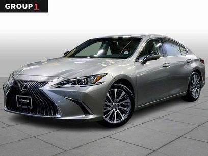 Certified 2020 Lexus ES 350 w/ Premium Package