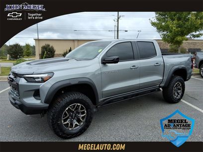 Certified 2024 Chevrolet Colorado ZR2 w/ Technology Package