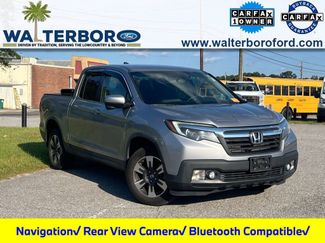 Used 2017 Honda Ridgeline RTL-T image 1