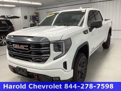 Used 2024 GMC Sierra 1500 AT4 w/ AT4 Preferred Package