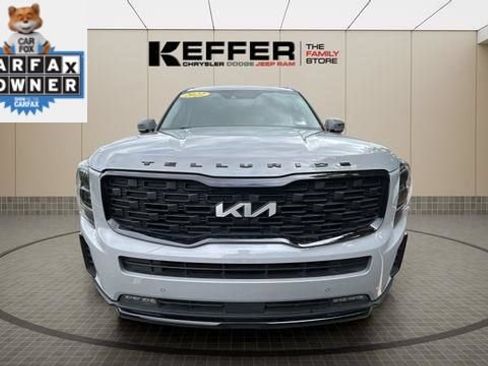 Used 2022 Kia Telluride SX w/ SX Prestige Package AWD/4WD image 28