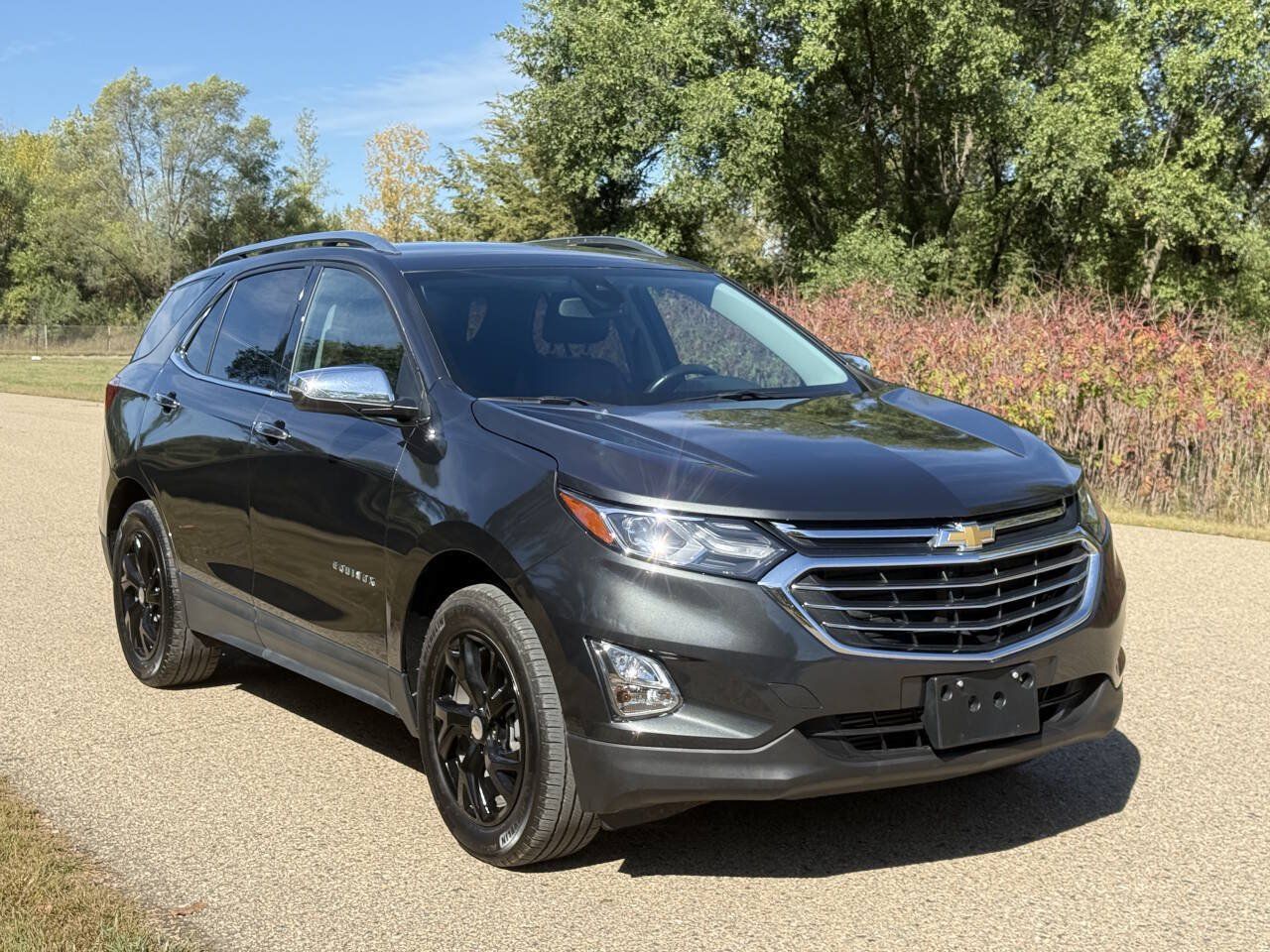 Used 2021 Chevrolet Equinox Premier AWD/4WD image 4