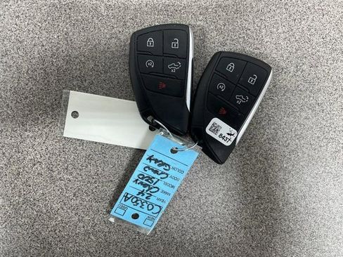 Used 2024 Chevrolet Silverado 1500 RST image 25