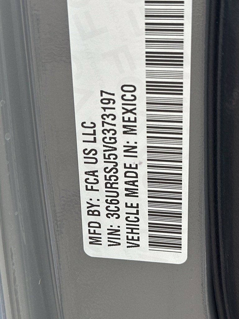 New 2027 RAM 2500 Limited AWD/4WD image 36