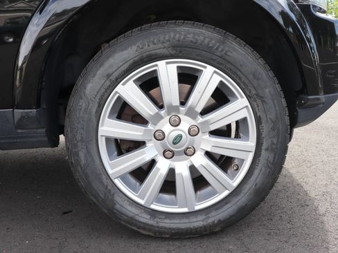 Used 2012 Land Rover LR4 HSE image 12