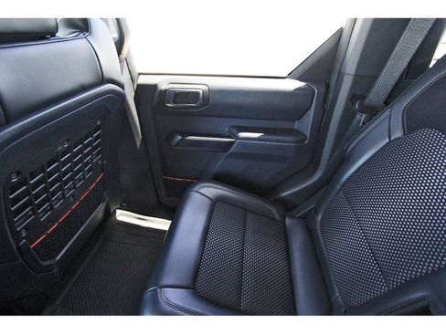 Used 2025 Ford Bronco Raptor w/ Interior Carbon Fiber Pack AWD/4WD image 12
