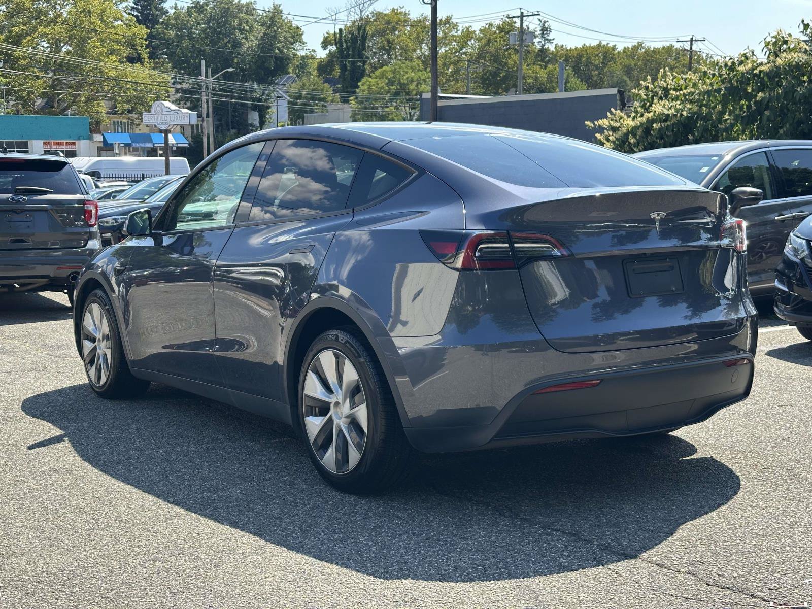 Used 2023 Tesla Model Y Long Range AWD/4WD image 8