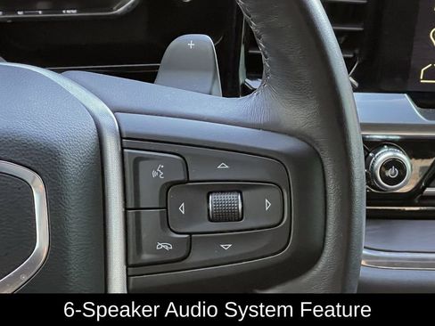 Used 2023 GMC Sierra 1500 SLT w/ SLT Premium Package image 17