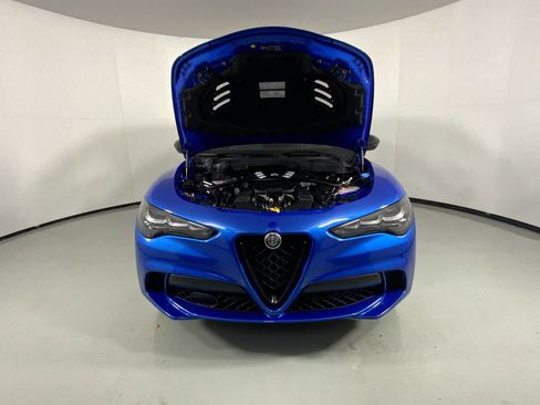 New 2024 Alfa Romeo Stelvio Quadrifoglio w/ Active Assist Plus Package image 10