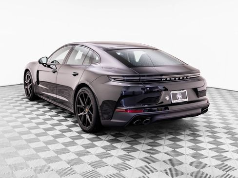 Certified 2025 Porsche Panamera 4 AWD/4WD image 3
