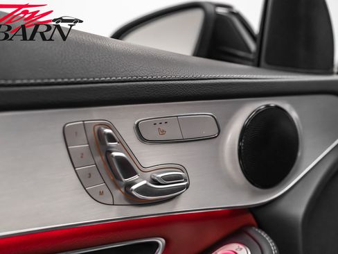 Used 2022 Mercedes-Benz GLC 300 4MATIC Coupe w/ AMG Line image 22