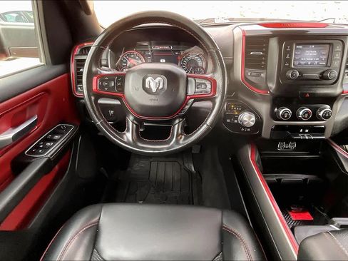 Used 2021 RAM 1500 Rebel image 5