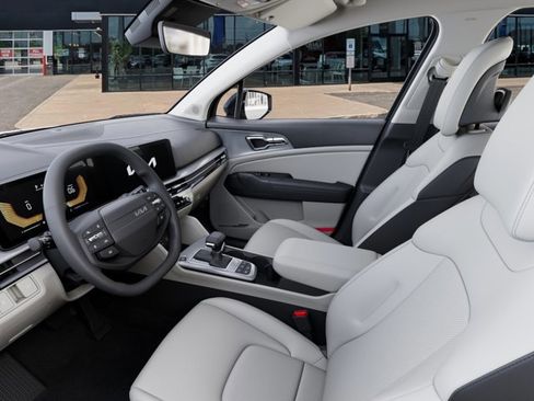 New 2026 Kia Sportage EX AWD/4WD image 17