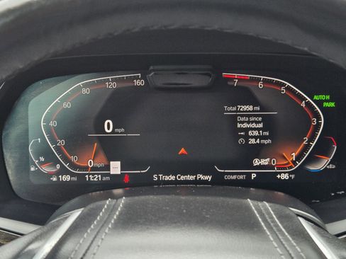Used 2020 BMW X5 sDrive40i w/ Premium Package RWD image 15