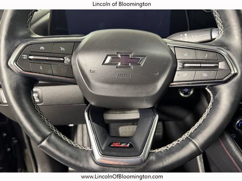 Used 2024 Chevrolet Traverse Z71 w/ LPO, Floor Liner Package AWD/4WD image 17