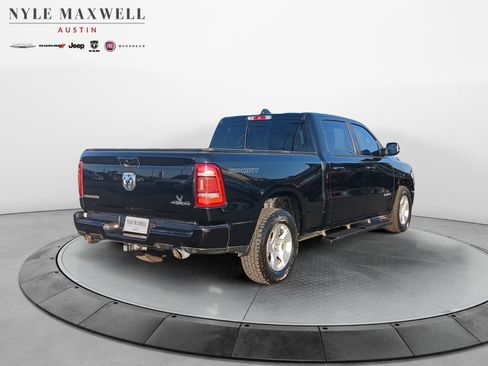 Used 2023 RAM 1500 Big Horn AWD/4WD image 16