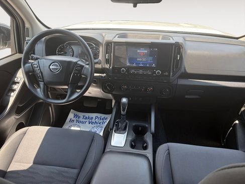 Used 2025 Nissan Frontier S w/ S Utility Package AWD/4WD image 10