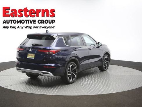 Used 2024 Mitsubishi Outlander SE FWD image 45