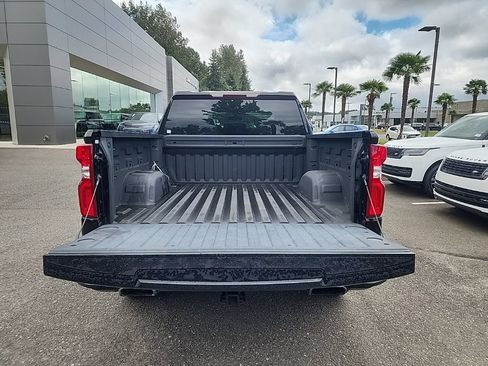 Used 2020 Chevrolet Silverado 1500 LT Trail Boss AWD/4WD image 16