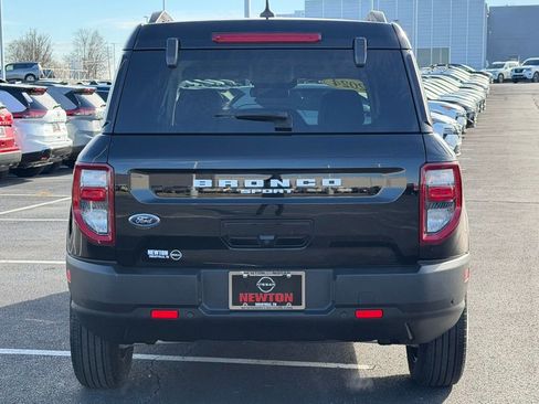 Used 2024 Ford Bronco Sport Outer Banks image 6