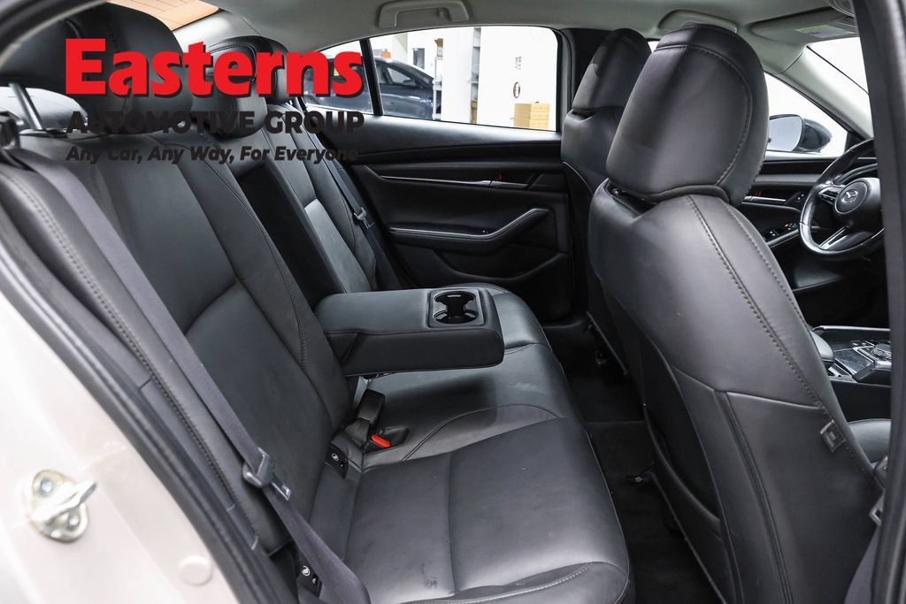 Used 2024 MAZDA MAZDA3 s FWD image 22