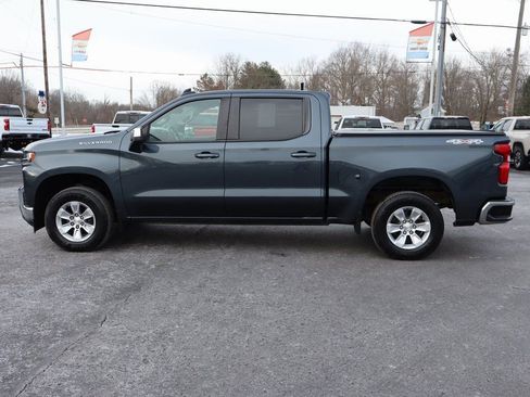 Used 2020 Chevrolet Silverado 1500 LT image 21