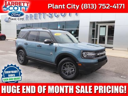 Used 2023 Ford Bronco Sport Big Bend