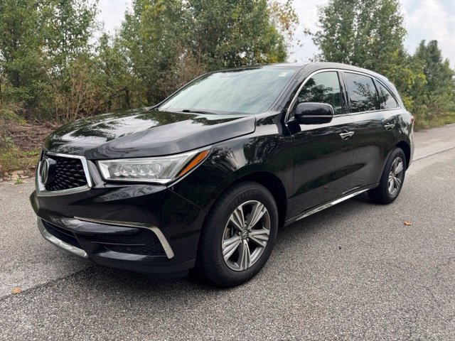 Used 2020 Acura MDX FWD image 1