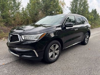 Used 2020 Acura MDX FWD