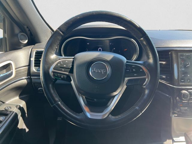 Used 2021 Jeep Grand Cherokee Limited AWD/4WD image 12