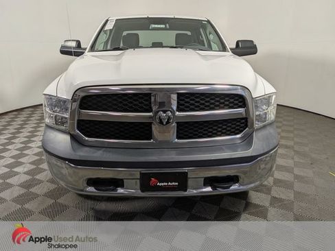 Used 2015 RAM 1500 Tradesman w/ Popular Equipment Group AWD/4WD image 2