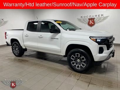 Used 2023 Chevrolet Colorado Z71 w/ Z71 Convenience Package 2
