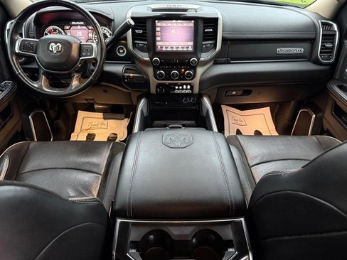 Used 2019 RAM 2500 Laramie image 11