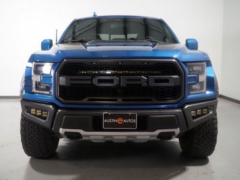 Used 2019 Ford F150 Raptor w/ Equipment Group 802A Luxury AWD/4WD image 52
