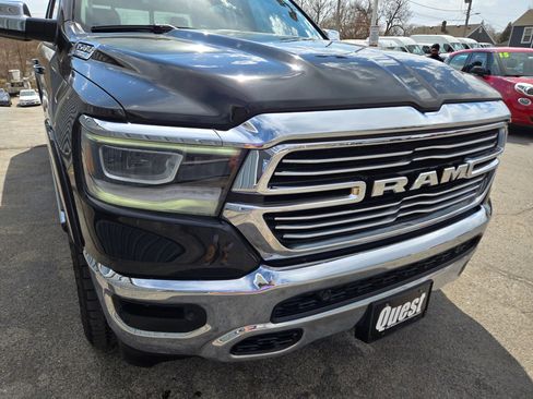 Used 2022 RAM 1500 Laramie image 14