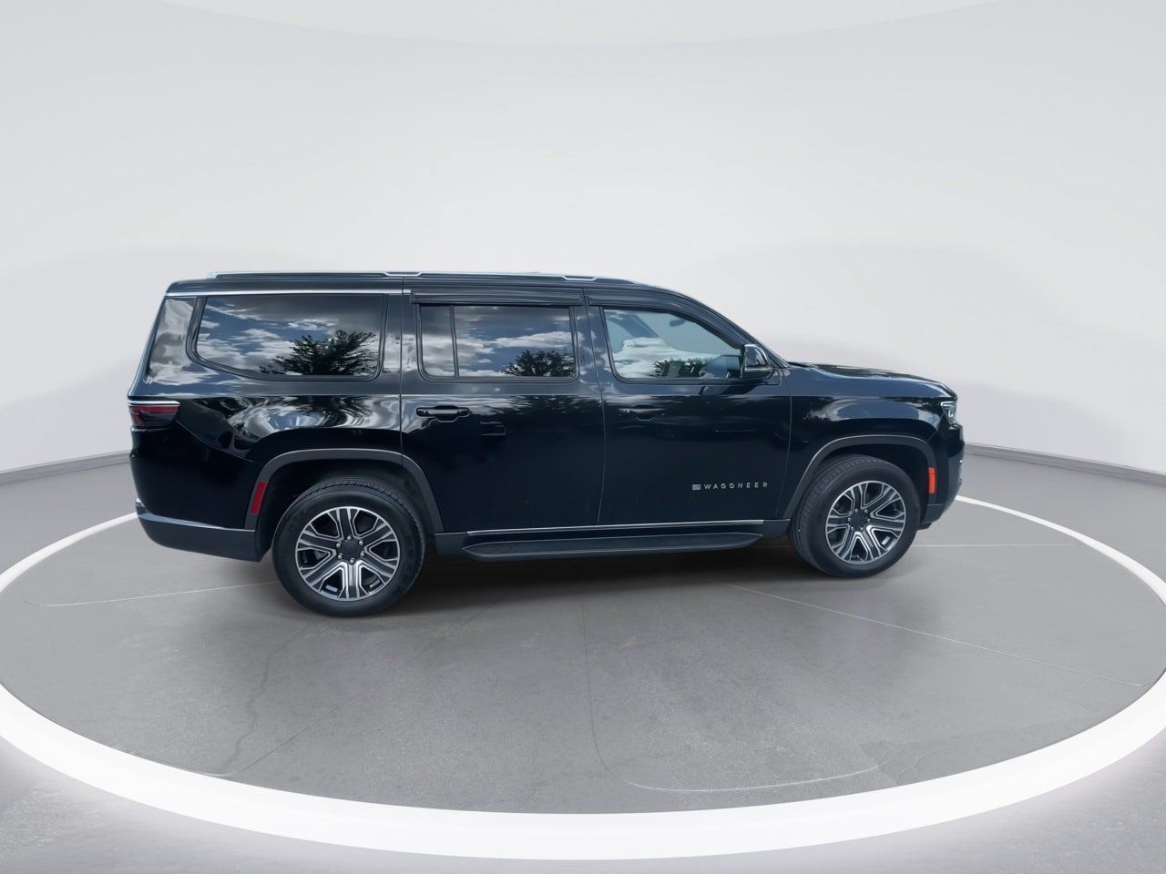 Used 2022 Jeep Wagoneer Series III AWD/4WD image 22