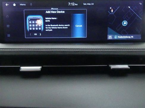 Used 2023 Genesis GV70 3.5T Sport w/ Sport Prestige Package image 12