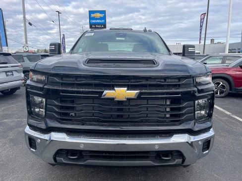 New 2026 Chevrolet Silverado 2500 W/T image 15