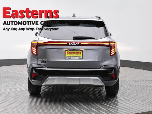 Used 2024 Kia Seltos EX AWD/4WD image 6