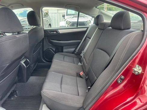 Used 2017 Subaru Legacy 2.5i Premium AWD/4WD image 27
