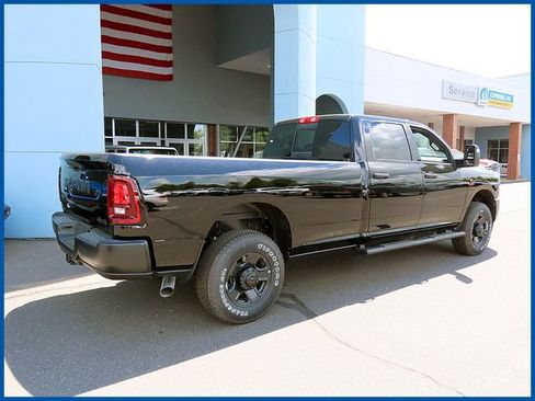 New 2026 RAM 3500 Tradesman AWD/4WD image 7