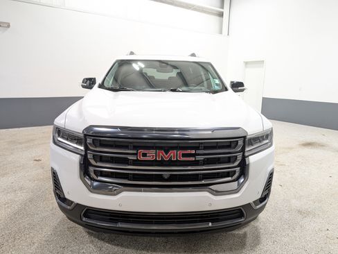 Used 2023 GMC Acadia AT4 w/ Technology Package image 8