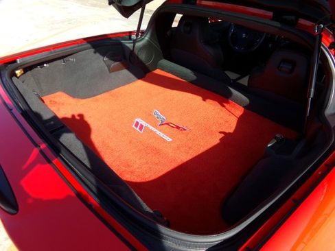 Used 2012 Chevrolet Corvette Grand Sport w/ 3LT Preferred Equipment Group image 12