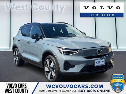 Used 2023 Volvo XC40 Recharge Ultimate w/ Protection Package Premier
