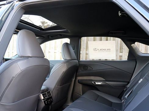 New 2026 Lexus RX 450h AWD image 14