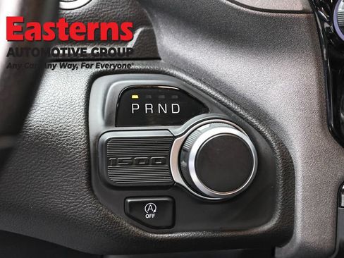 Used 2025 RAM 1500 Tradesman RWD image 13