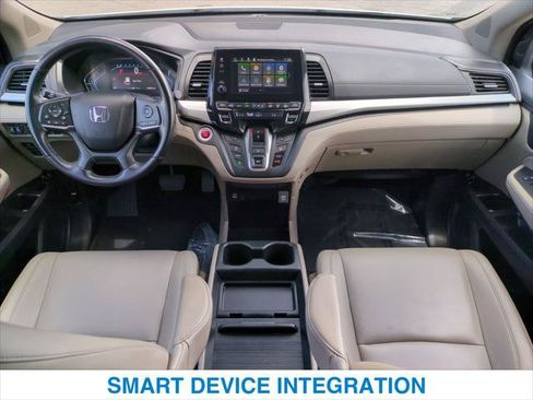 Certified 2022 Honda Odyssey EX-L image 21