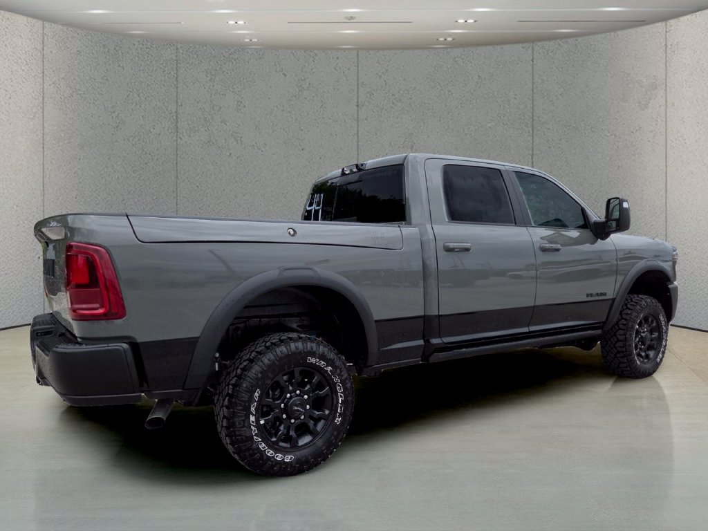 New 2026 RAM 2500 Power Wagon AWD/4WD image 3